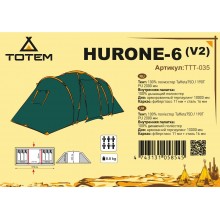 Намет Totem Hurone 6 (V2)