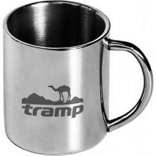 Термокружка Tramp 450 мл сірий TRC-010